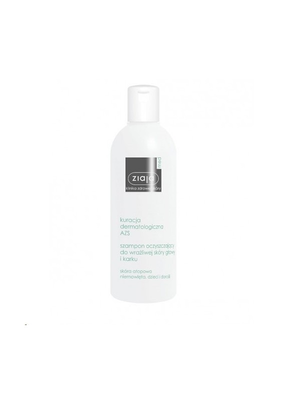 ZIaja Med atopic Dermatological treatment Cleansing hair shampoo 300 ml