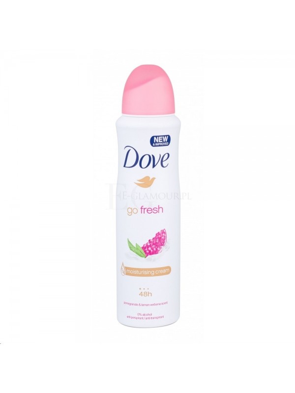 Дезодорант Dove GO FRESH POMEGRANATE 150 мл