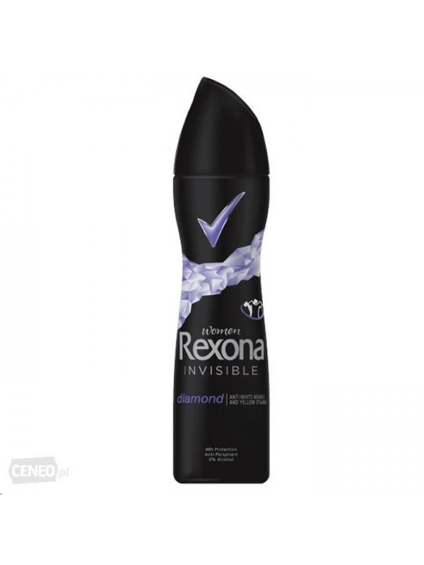 Антиперспірант Rexona Black Diamond 150 мл