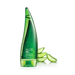 Holika Holika Aloe 99% Soothing Gel - Multifunctional gel 250 ml