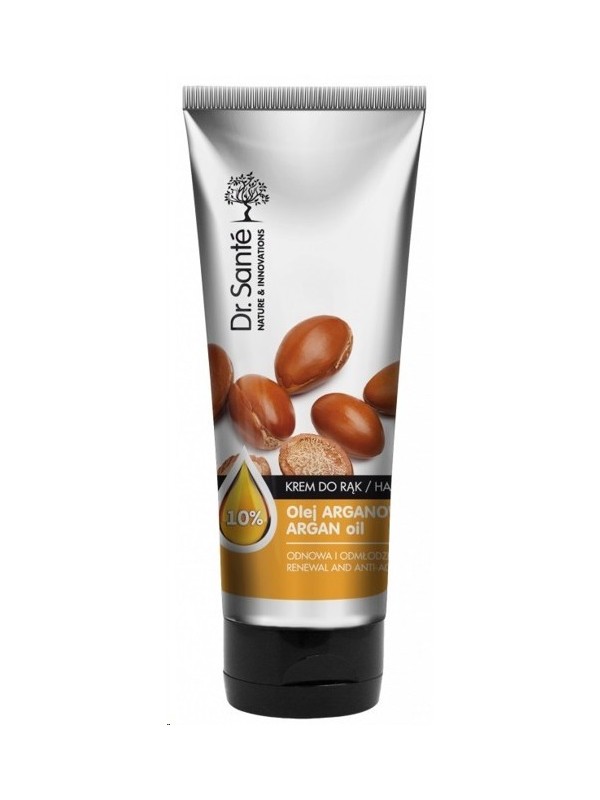 Dr. Santé Hand cream with argan oil 75 ml