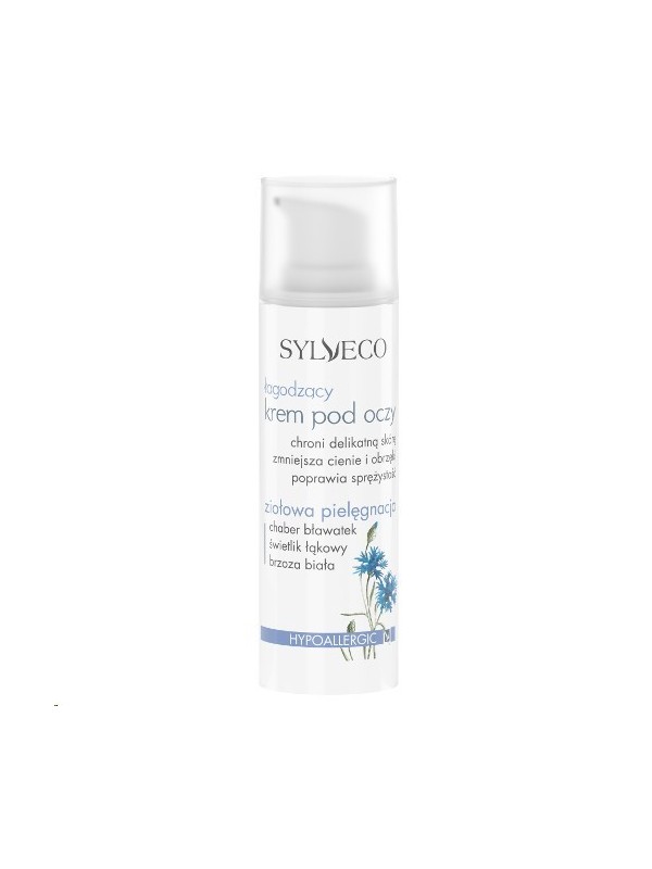 Sylveco soothing eye cream 30 ml