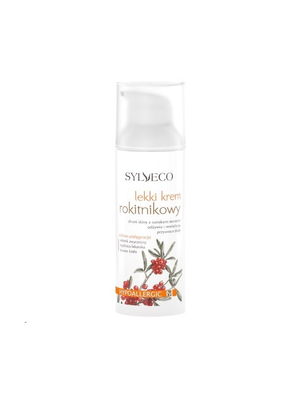 Sylveco lekki Krem rokitnikowy 50 ml