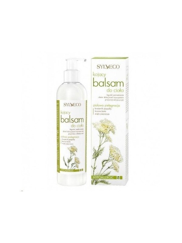 Sylveco kojący balsam do ciała 300 ml