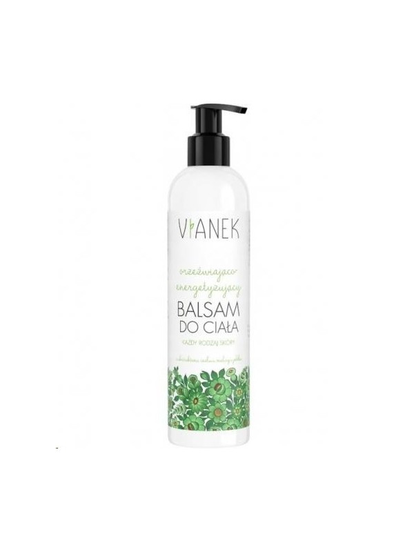 Vianek refreshing and energizing body lotion 300 ml