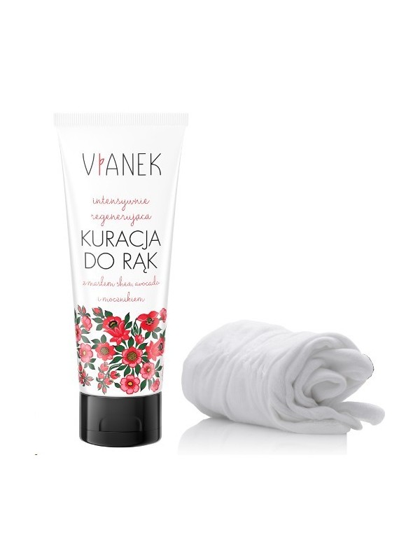 Vianek intensief regenererende handbehandeling 75 ml