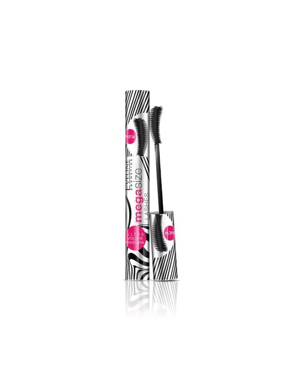 Eveline Mega Size Lashes Mascara