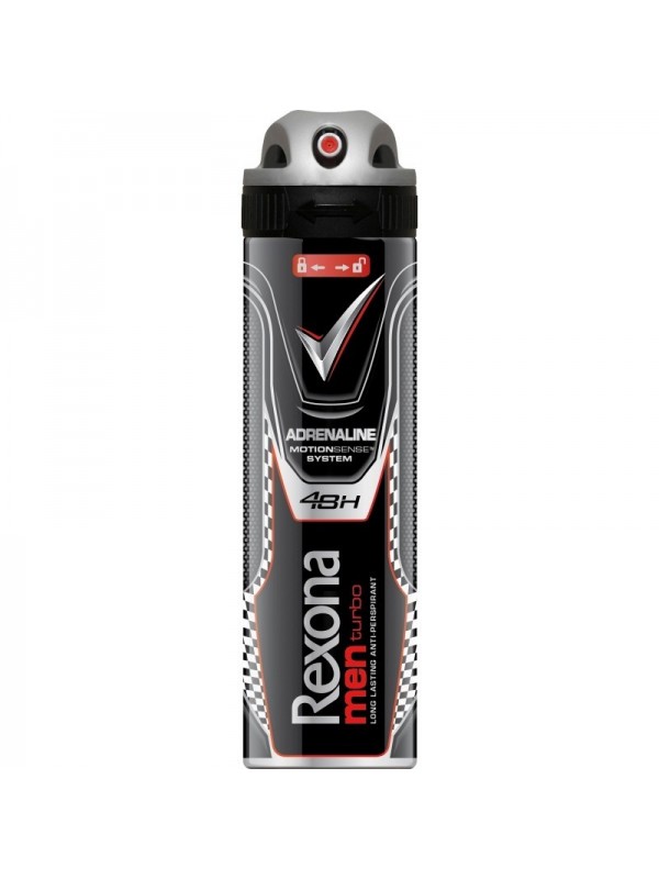 Антиперспірант Rexona Men Turbo 150 мл