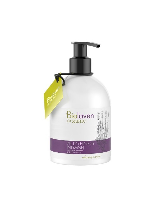 Biolaven Gel for intimate hygiene 300 ml