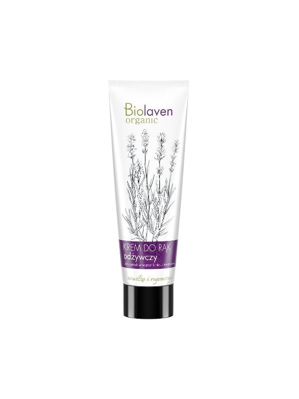 Biolaven Nourishing hand cream 100 ml