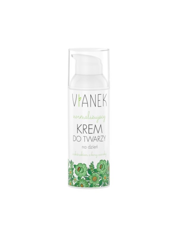 Vianek Normaliserende Gezicht Dagcrème 50 ml