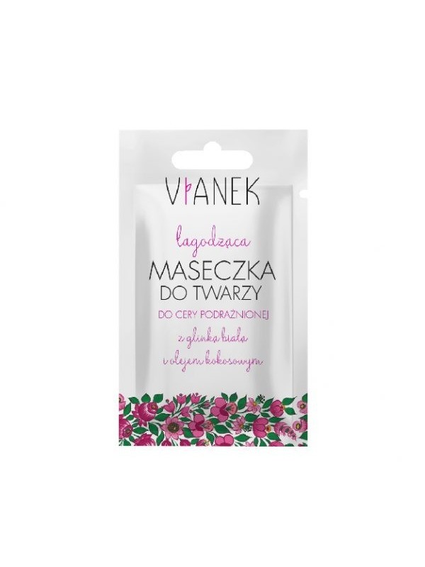 Vianek Soothing Face Mask 10 g