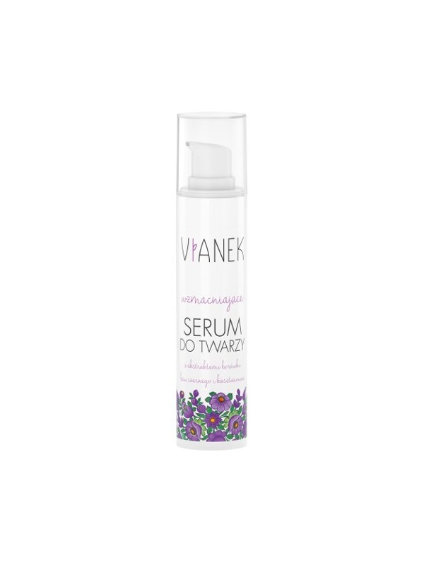 Vianek Strengthening face serum 15 ml