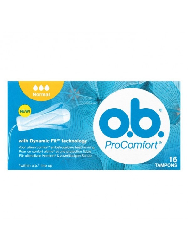 OB Procomfort NORMAL 16 шт