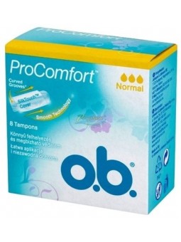 OB Procomfort NORMAL 8 pieces