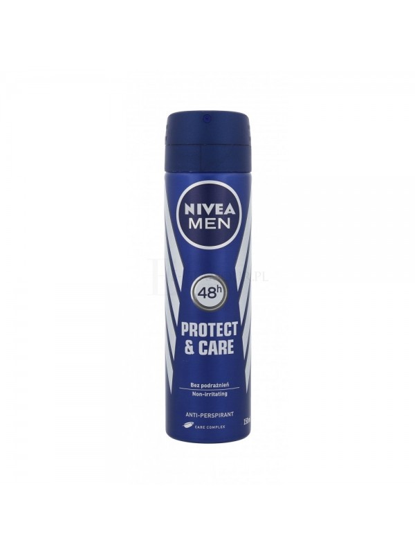 NIVEA MEN ANTIPERSPIRANT PROTECT&CARE 150 ml