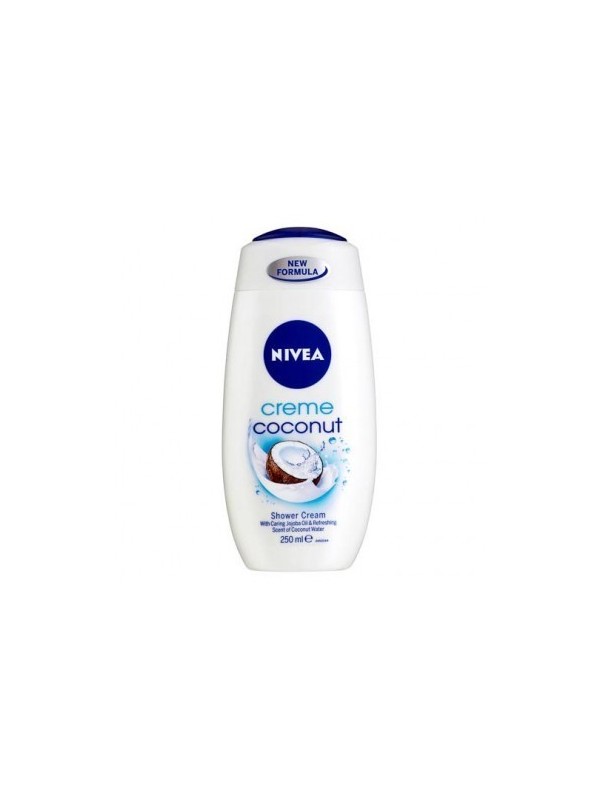 NIVEA CREAM ДЛЯ ДУШУ COCONUT 250 мл