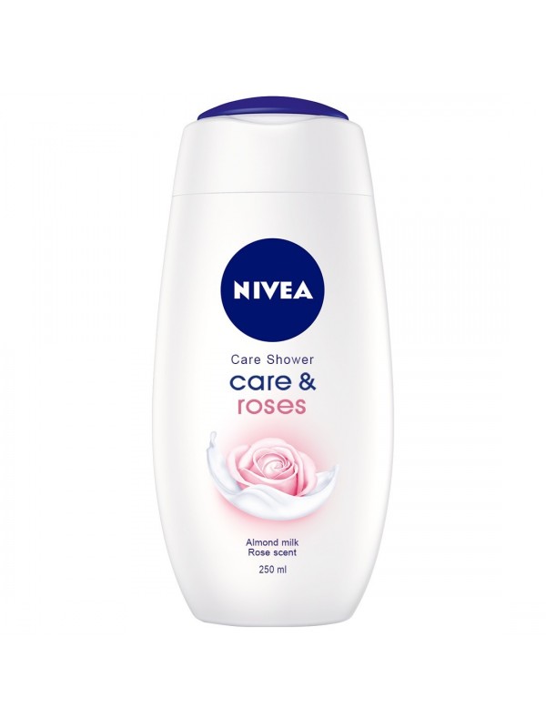 NIVEA Cream ROSE 250 ml