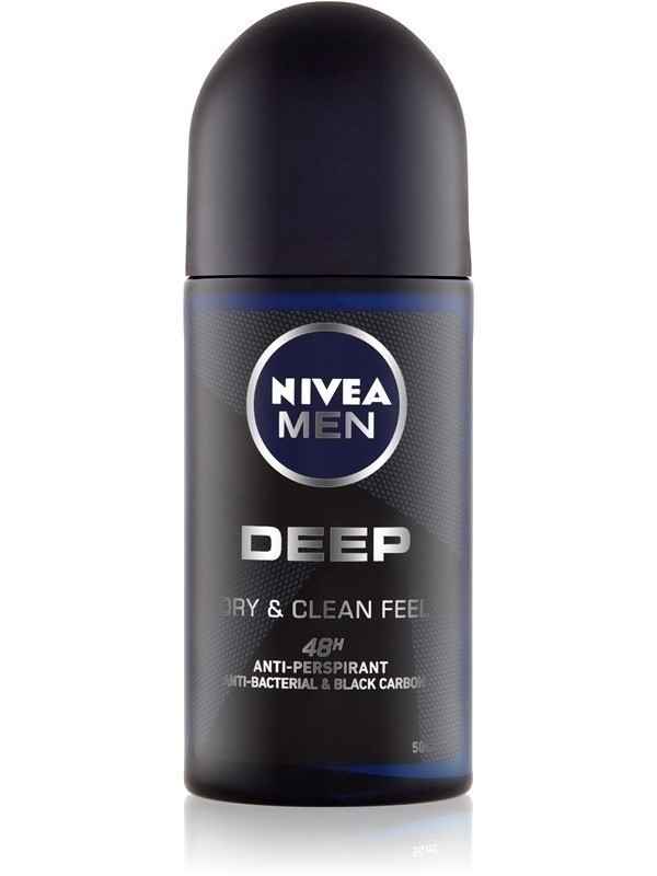 Nivea Men Roll-on Diep 50 ml