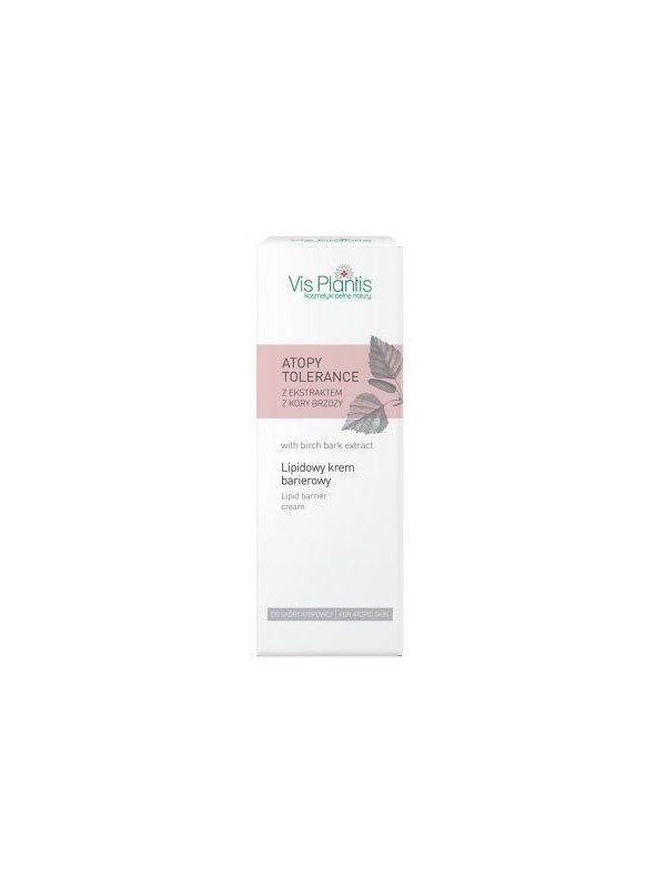 Vis Plantis Atopy Tolerance Lipid barrier cream 150 ml