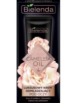 Bielenda Camellia Oil...