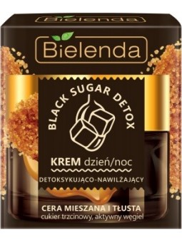 Bielenda BLACK SUGAR DETOX...