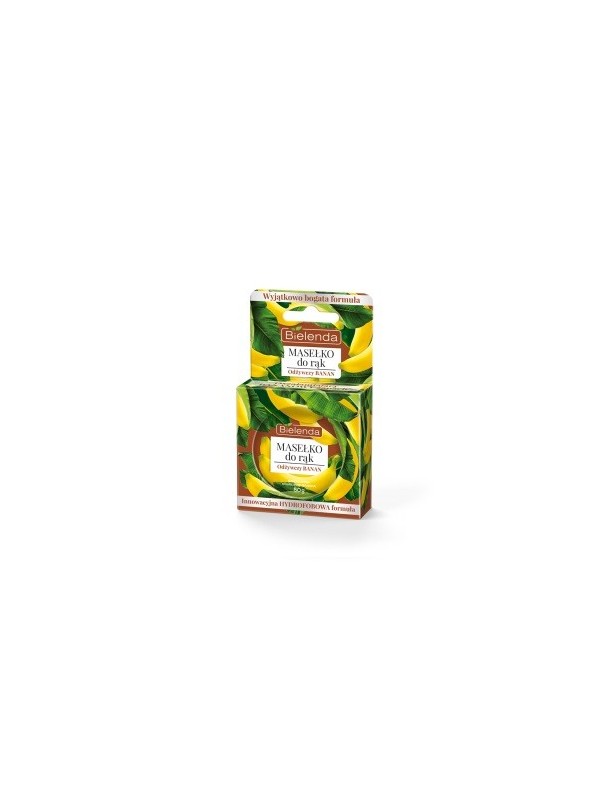 Bielenda Voedende Handboter Banan 50 ml