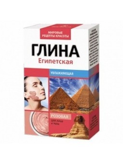 FitoKosmetik Różowa Glinka...