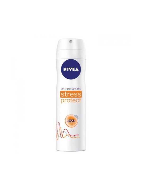 NIVEA АНТИПЕРСПІРАНТ Stress Protect Women 150 мл