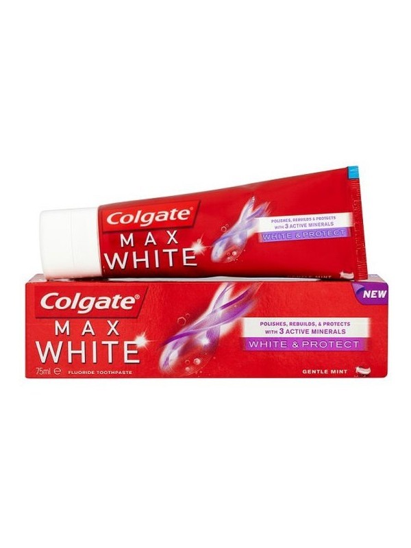 Colgate toothpaste Max White & Protect 75 ml