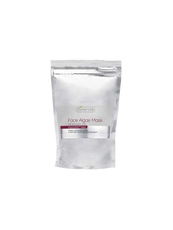 Bielenda Professional Algenmasker met stamcellen PhytoCellTec TM Argan 190 g (aanvullend pakket)