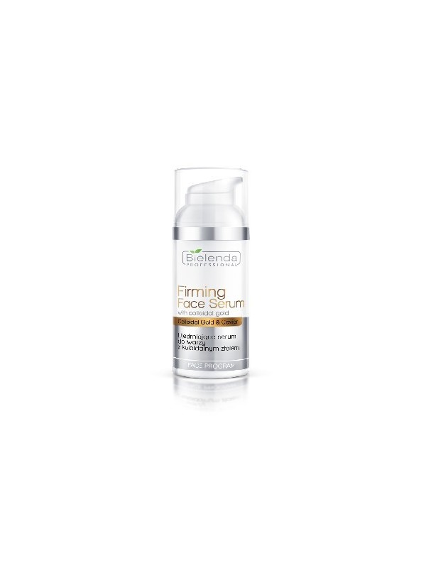 Bielenda Professional Firming serum with colloidal gold 50 g