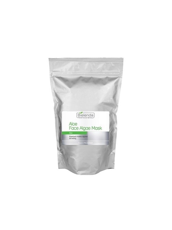 Bielenda Professional Aloë Algenmasker 190 g (aanvullende verpakking)