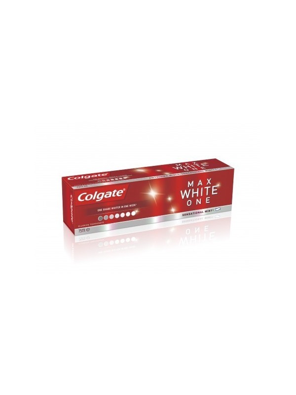 Colgate toothpaste Max White ONE 75 ml