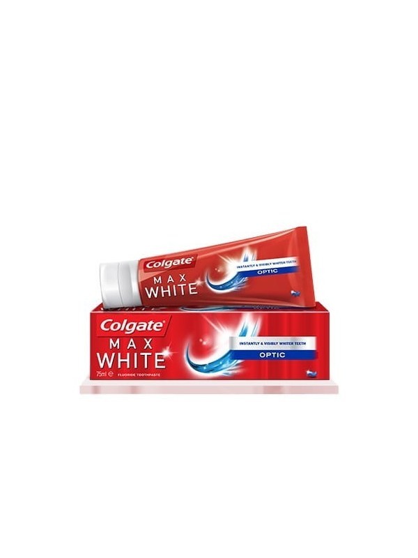 Зубна паста Colgate Max White OPTIC 75 мл