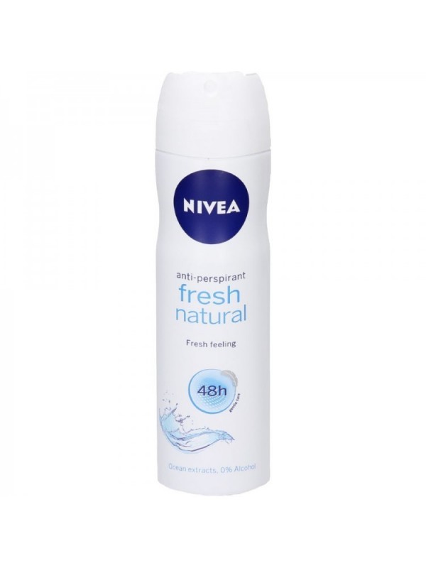 Антиперспірант NIVEA Fresh Natural Women 150 мл