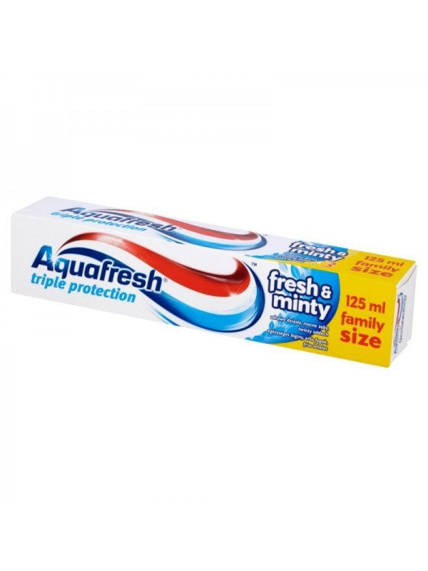 Зубна паста Aquafresh Fresh and Minty 125 мл