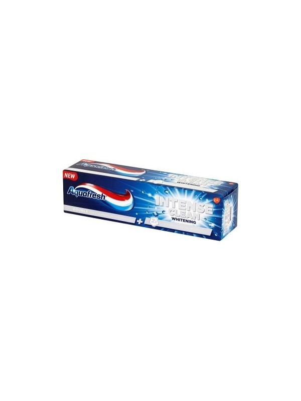 Aquafresh tandpasta Intense Clean Whitening 75 ml