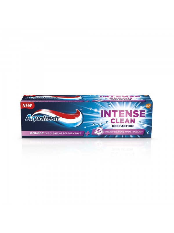 Зубна паста Aquafresh Intense Clean Deep 75 мл