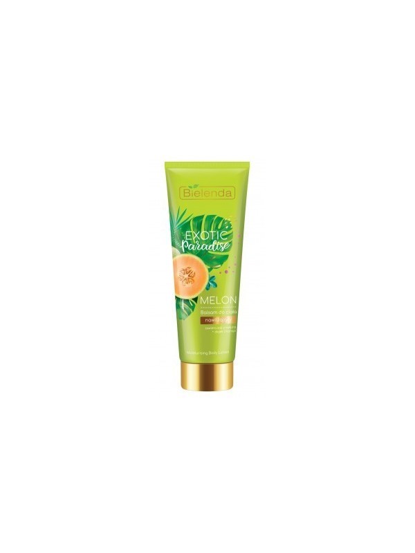 Bielenda EXOTIC PARADISE Melon Hydraterende bodylotion 250 ml