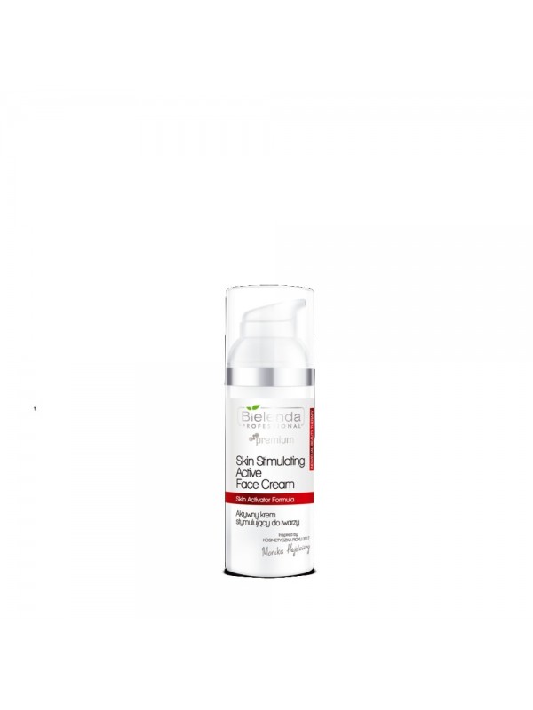 Bielenda Professional actief stimulerende gezichtscrème 50 ml