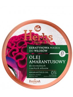 Farmona Herbs Keratynowa...