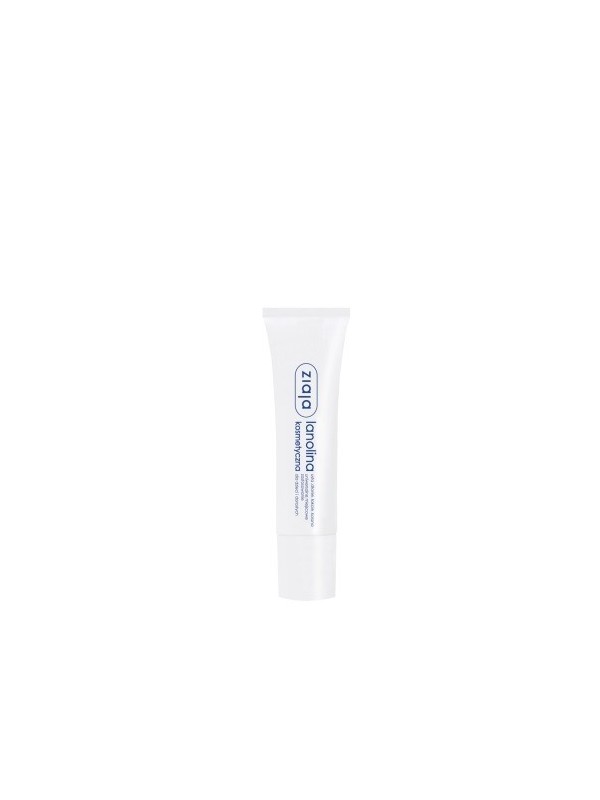 Ziaja Cosmetic Lanolin 10 g