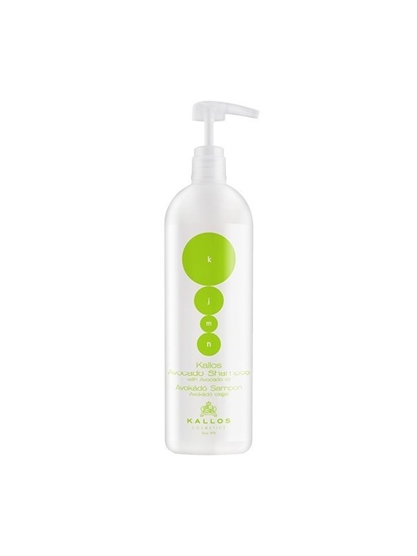 Kallos Avocado haarshampoo 1000 ml