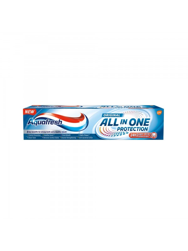 Aquafresh Toothpaste All in One Protection 100 ml