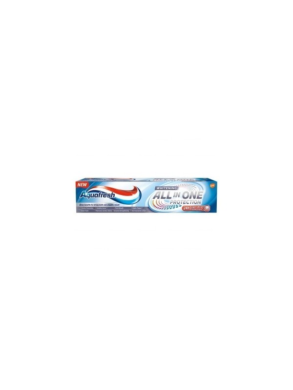 Aquafresh Tandpasta All in One Whitening 100 ml