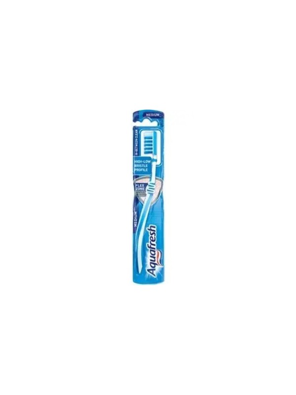 Aquafresh In-Between Clean Medium tandenborstel