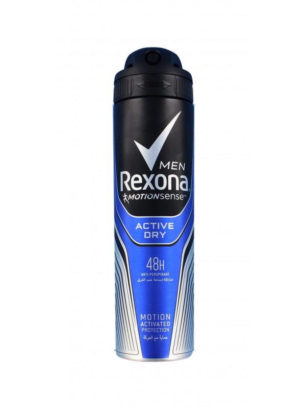 Антиперспірант Rexona Active Dry For Men 150 мл