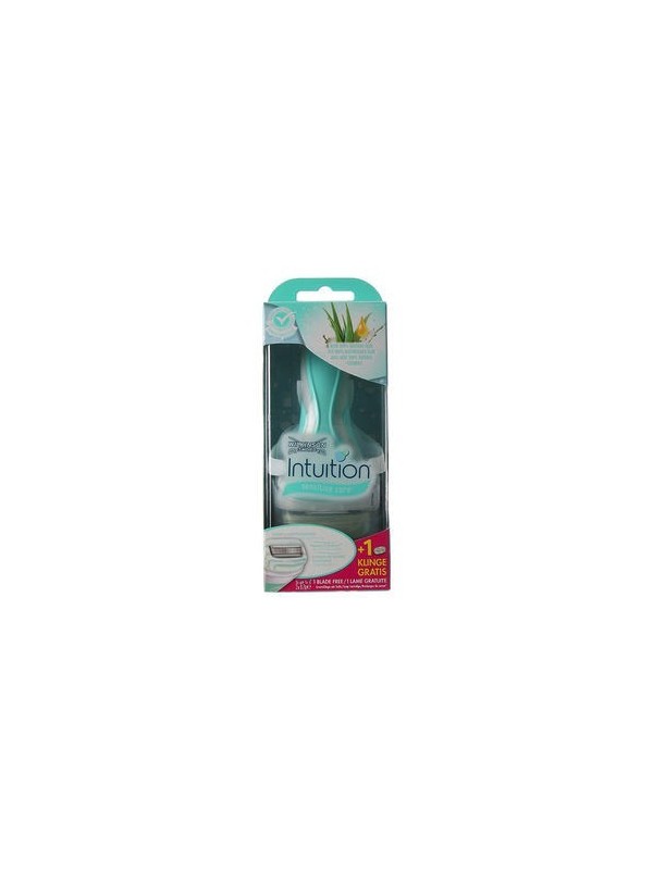 БРИТВА WILKINSON DRY SKIN BRISET+1 ALOE VERA