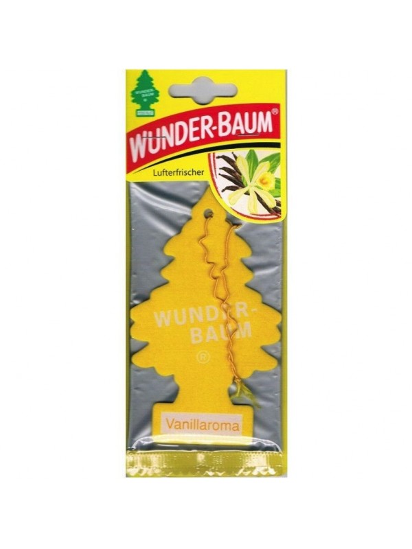 Wunder-Baum scented Christmas tree-Vanilla